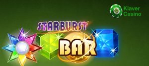 Klaver Casino starburst